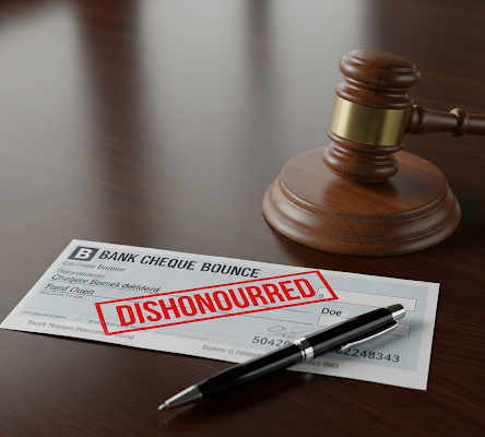 Cheque Bounce? Understanding Section 138 of the Negotiable Instruments Act