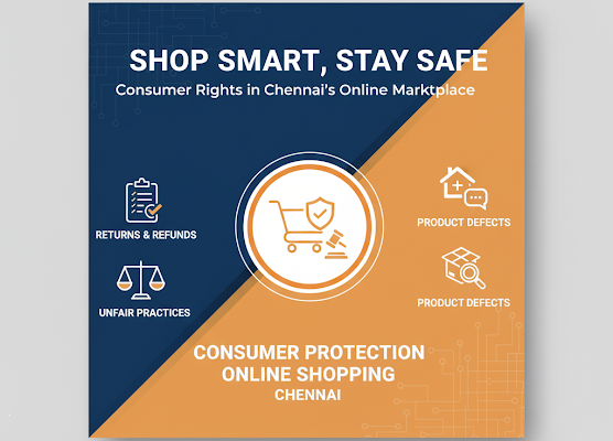 Consumer Protection Act and Online Shopping in Chennai