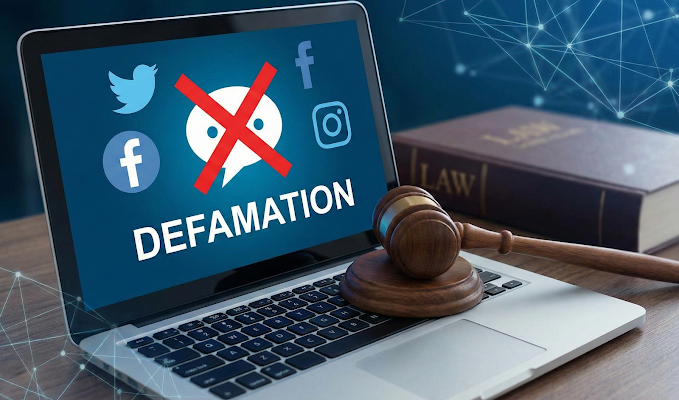 Cyber Defamation in India – A Click Can Have Serious Consequences