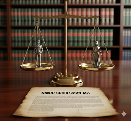 Daughters as Coparceners: Equal Rights in Ancestral Property