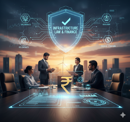 Infrastructure & Project Finance Law