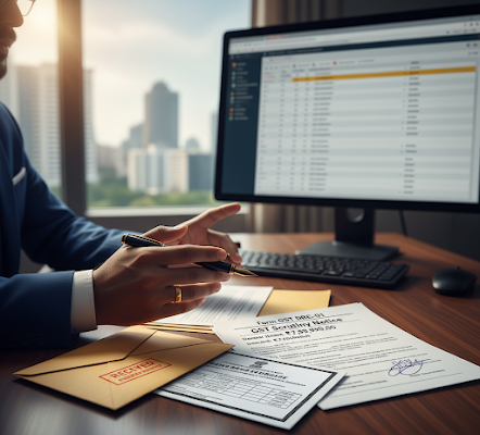 Navigating GST Challenges: A Recent Success Story