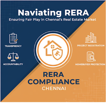 Real Estate Regulatory Authority (RERA) Compliance in Chennai