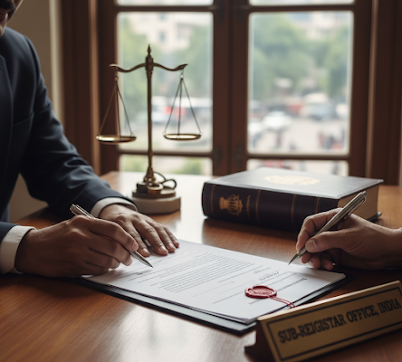 The "Doctrine of Frustration": When Contracts Become Impossible