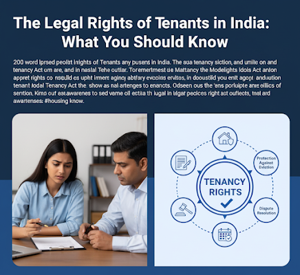 The Legal Rights of Tenants in India: What You Should Know