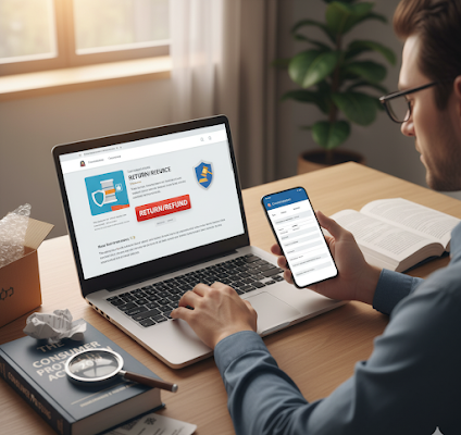 Understanding Consumer Rights in Online Shopping