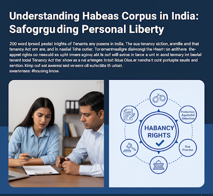 Understanding Habeas Corpus in India: Safeguarding Personal Liberty