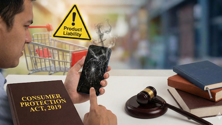 Understanding Product Liability under the Consumer Protection Act, 2019
