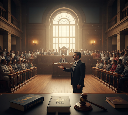 Understanding the Power of Public Interest Litigation (PIL) in India