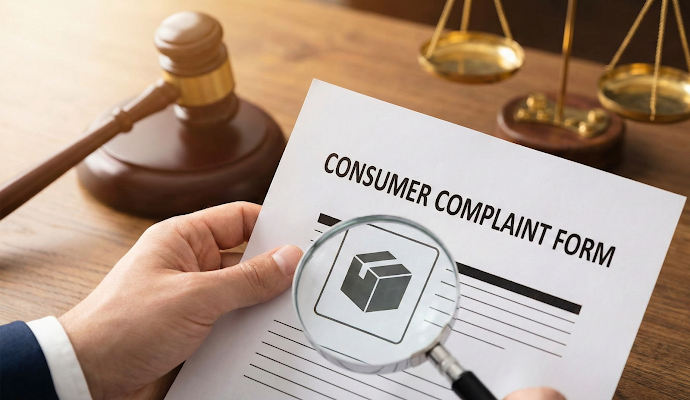 Your Right to Seek Redressal as a Consumer